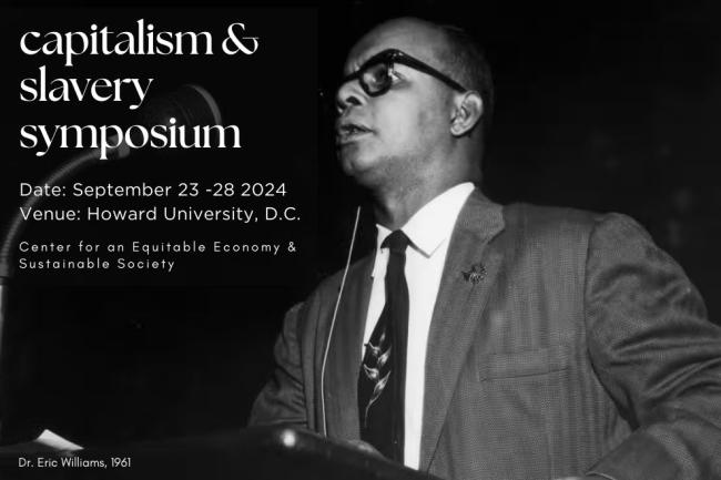 Symposium on Eric Williams' 'Capitalism and Slavery' to be Held in Cuba ...